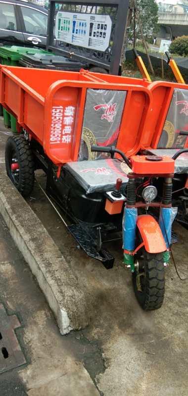 Electric Ash Truck, Electric Dump Truck, Electric Muck Truck Site For Property Maintenance Pull Cement, Bricks Application Scenario