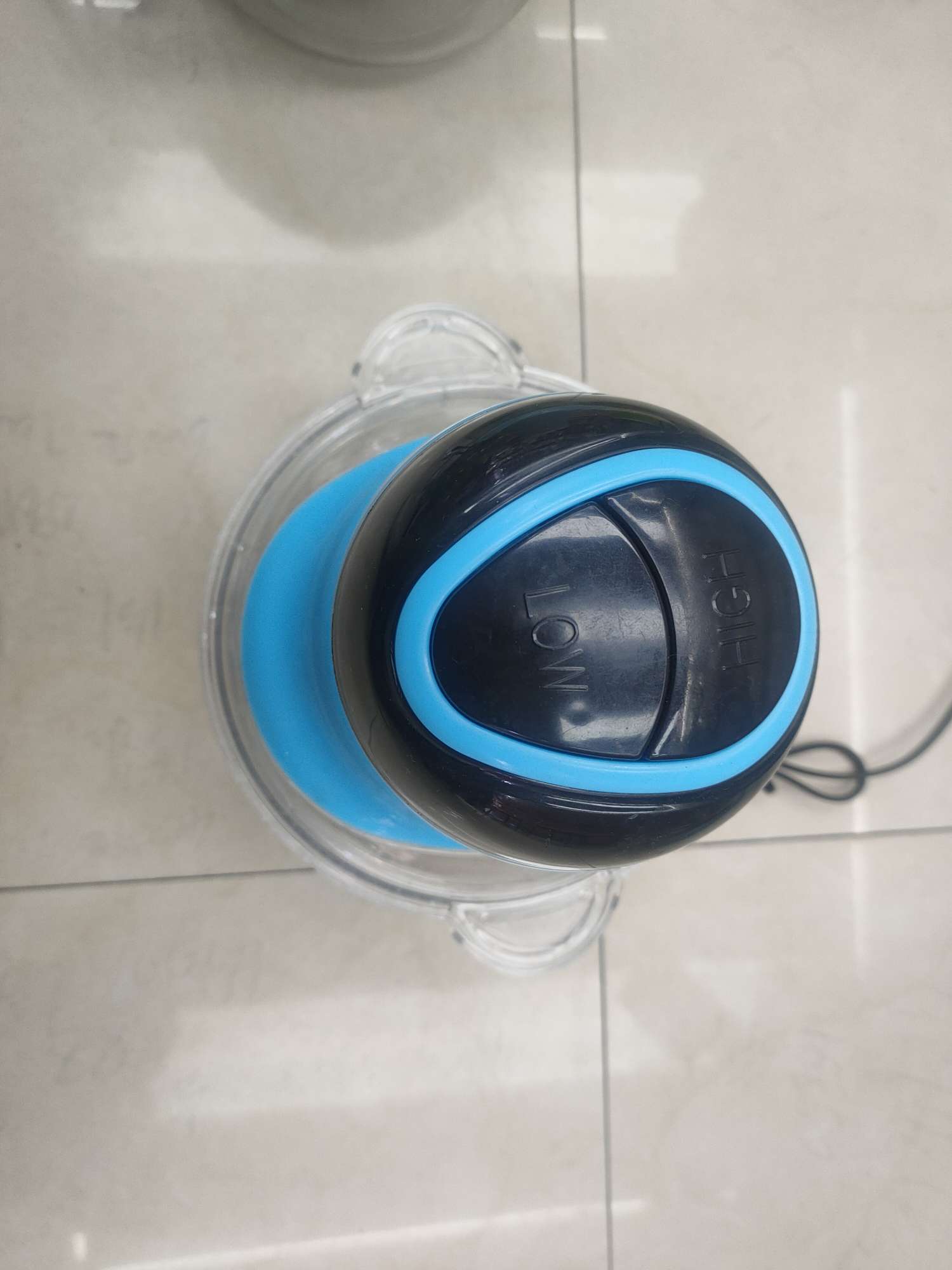 2L双速电动绞肉机产品图