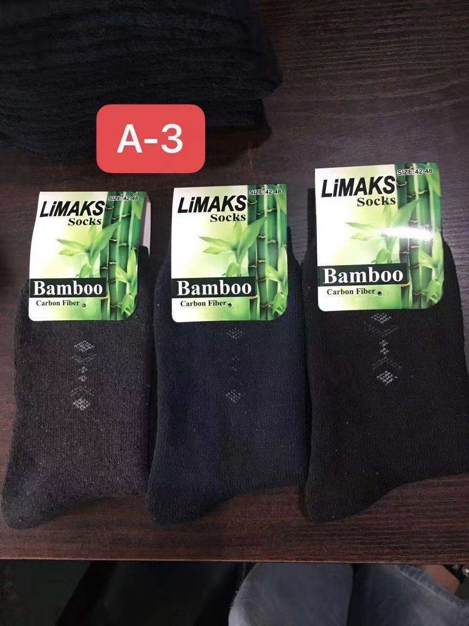 Calcetines poliéster algodón