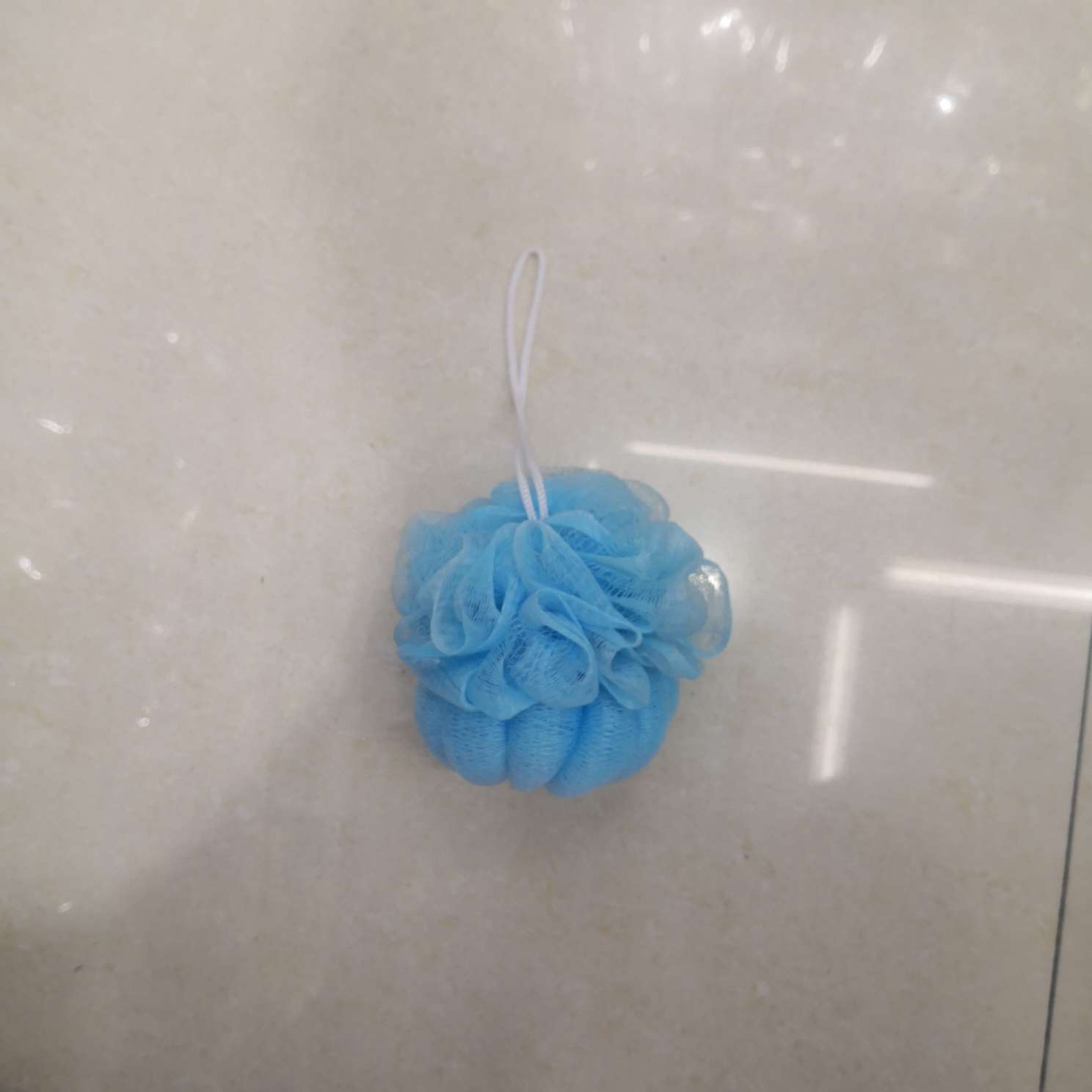 Bath Flower Bath Ball -0008
