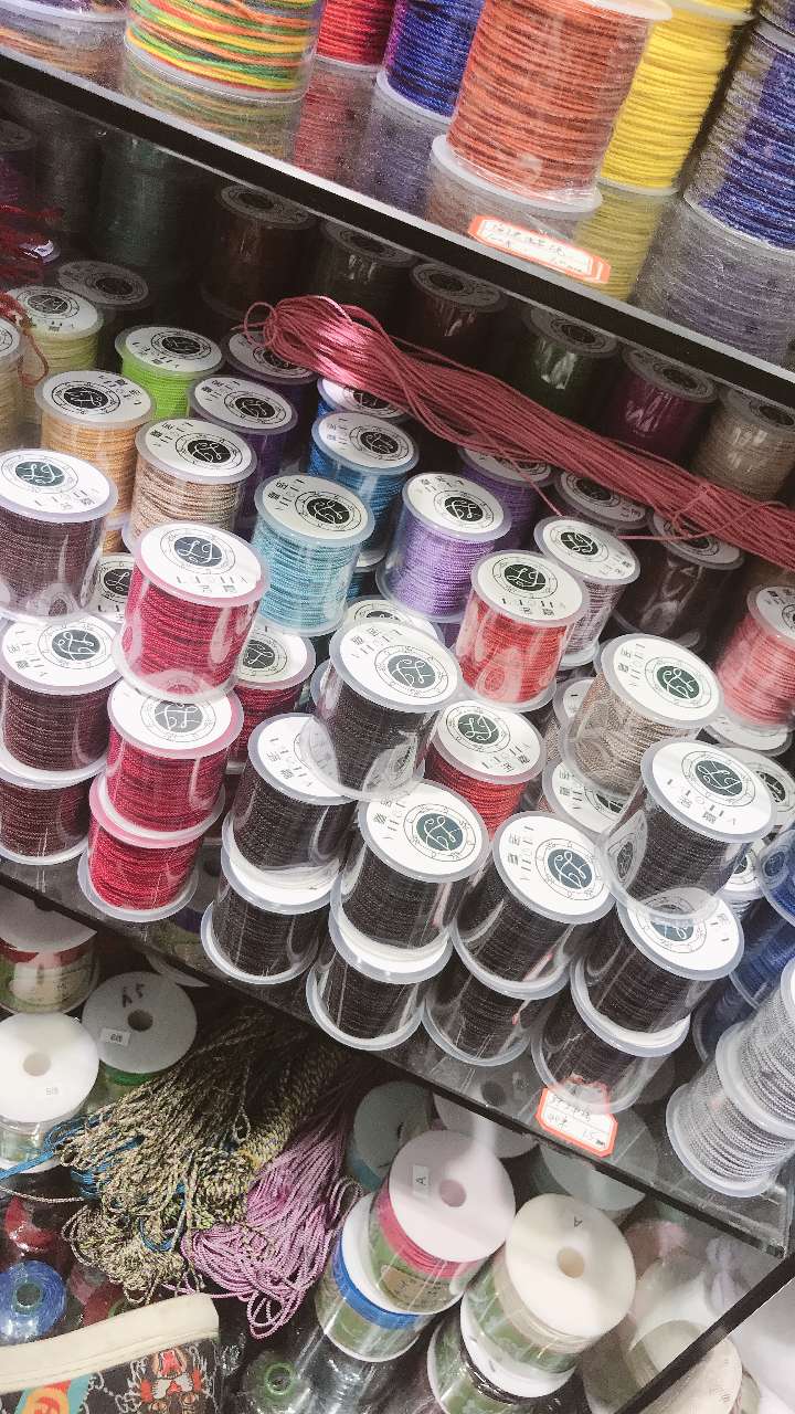 芊棉线