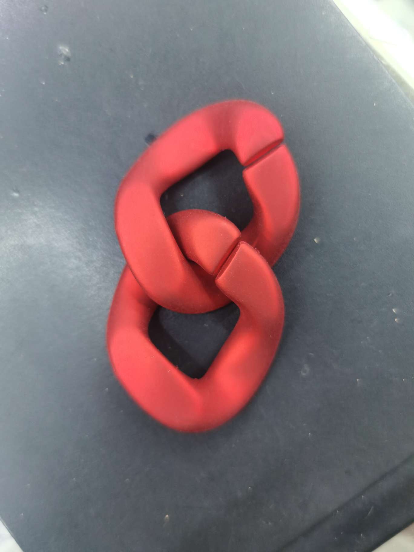Large chain buckle, Shengbiao plastic jewelry accessories, E2515433