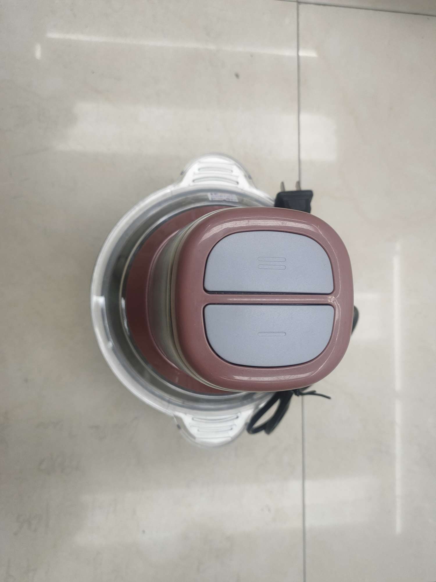 ML001  2L全钢不锈钢电动绞肉机