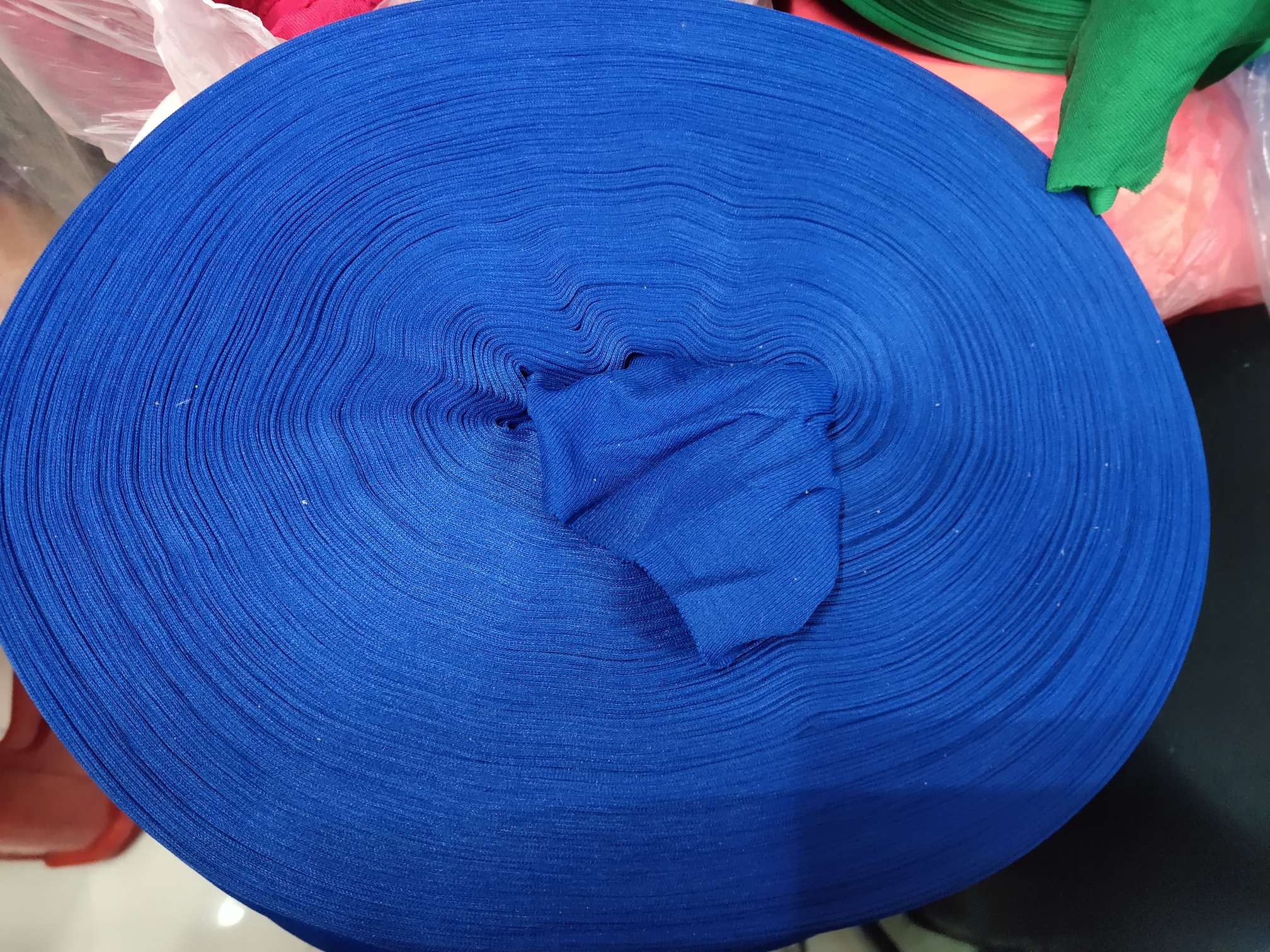 Flat fabric, yarn-dyed fabric, clothing, headwear, toys, handicrafts fabric 9