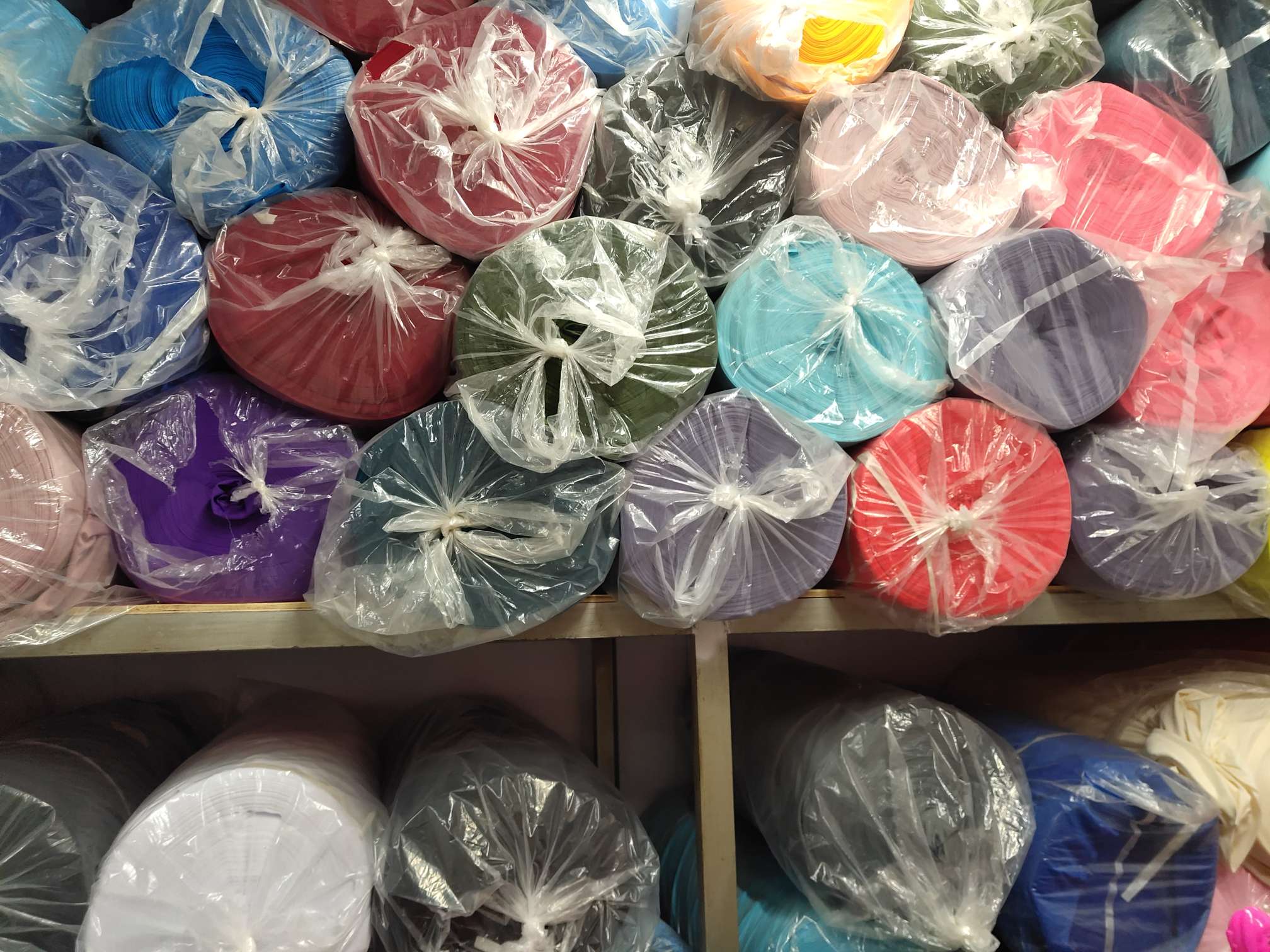 Flat fabric, yarn-dyed fabric, clothing, headwear, toys, handicrafts fabric 1