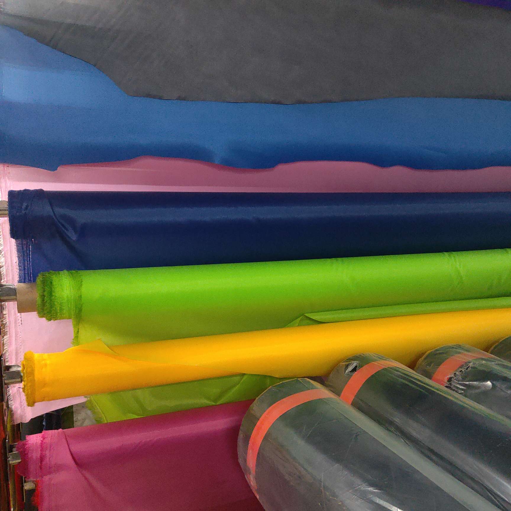 Factory direct sales of 200g diamond-shaped Oxford cloth Specification image