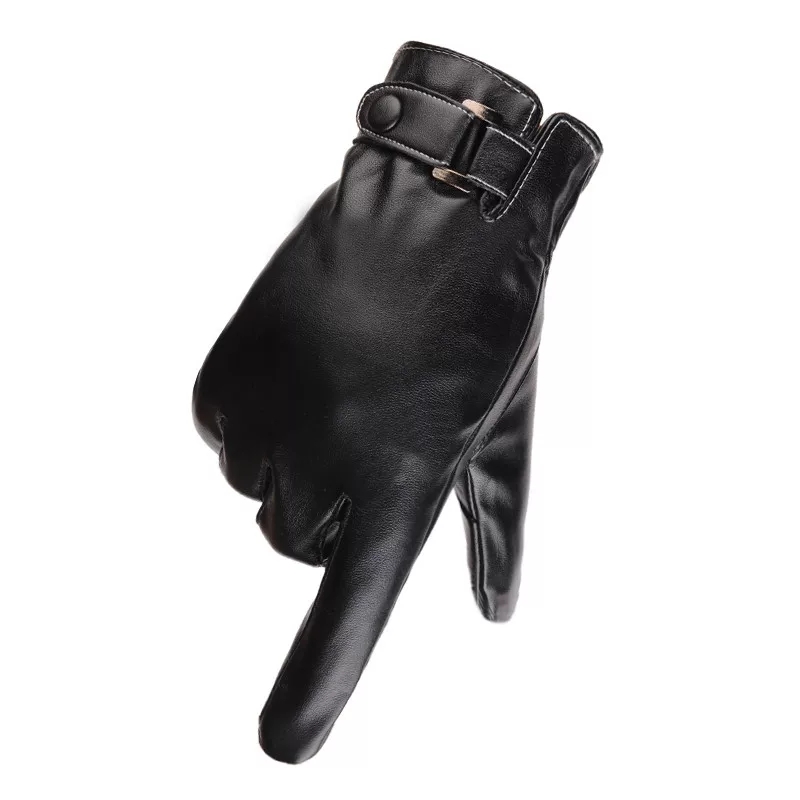 Black Button