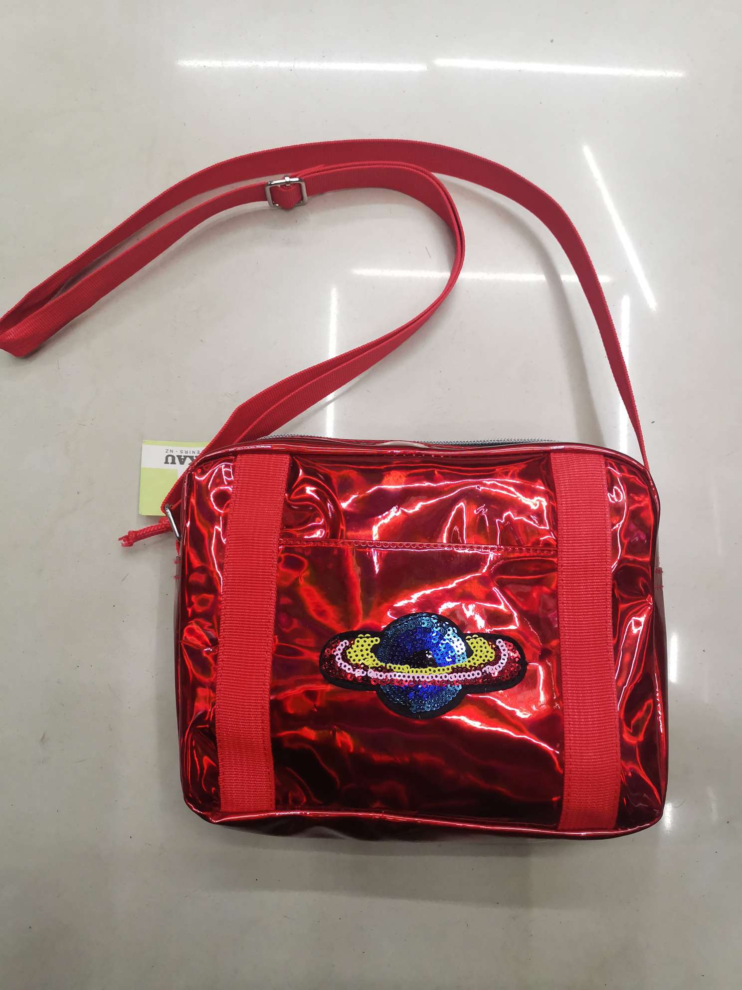 Lady crossbody bag large capacity portable bag thumbnail