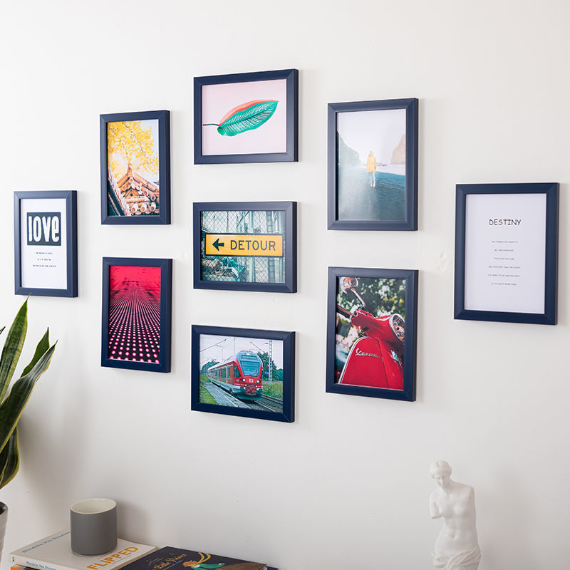 Photo frame processing, photo wall processing detail image 9