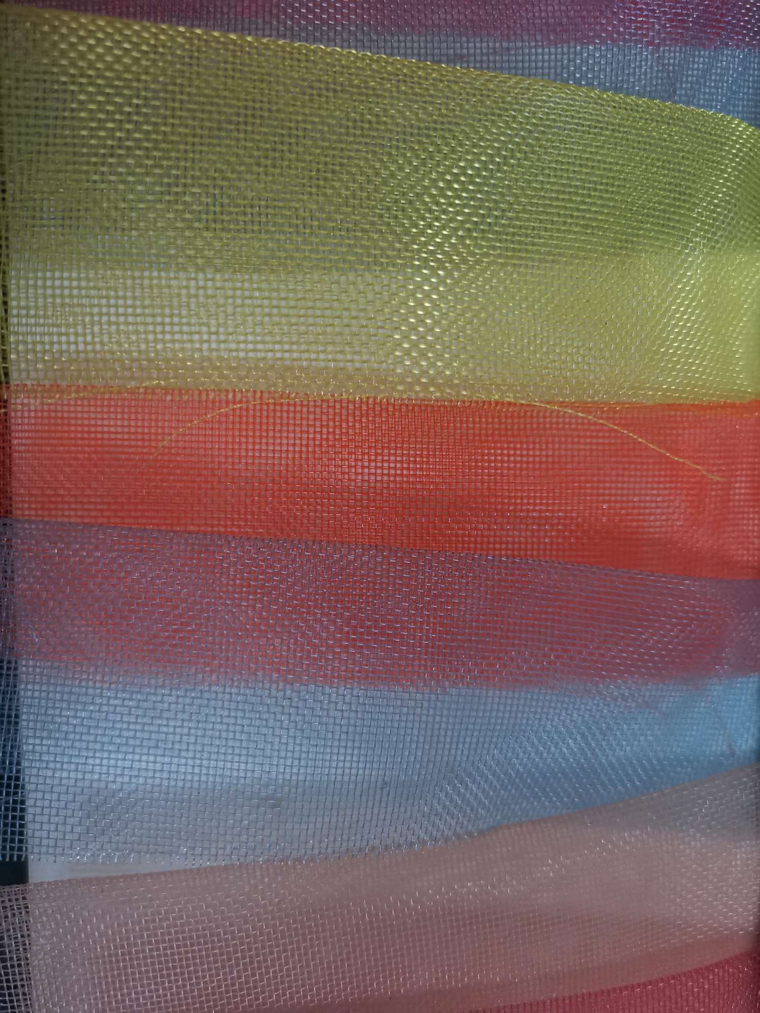 厂家直销大量现货批发网布9号色箱包购物袋化妆包装饰洗涤袋里布面料6