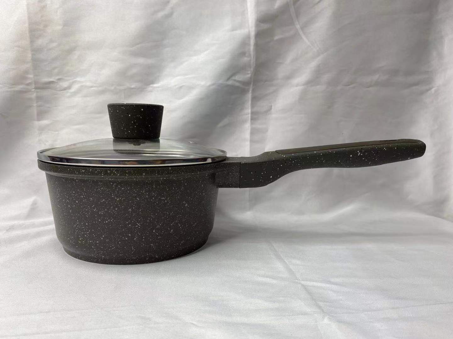 Milk pot