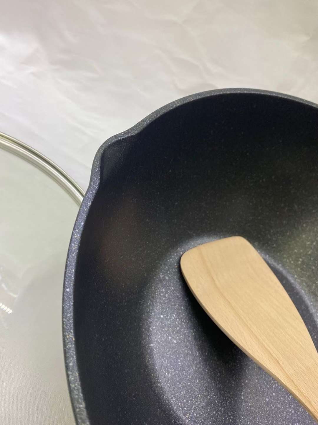 Fly back to the wok Specification image