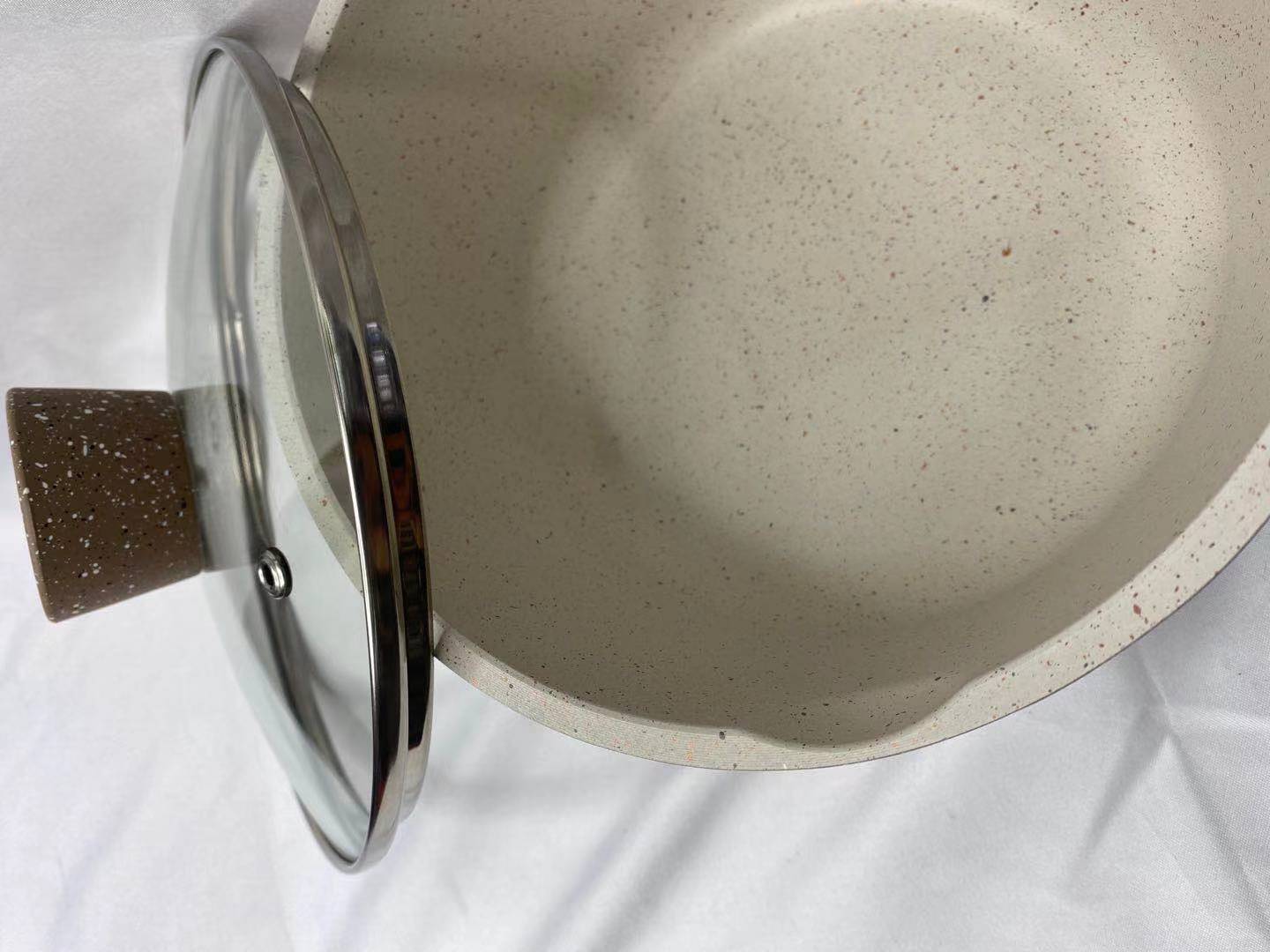 Oil-spout milk pot Item Picture