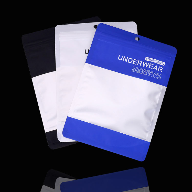 Underwear Bags Available From Stock Specification drawing