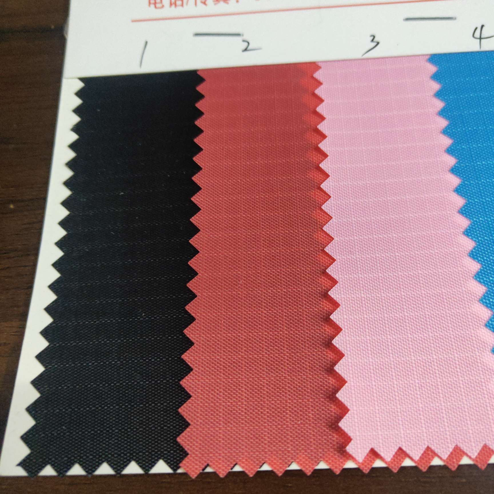 Direct sales from the manufacturer of checkered fabric details Picture