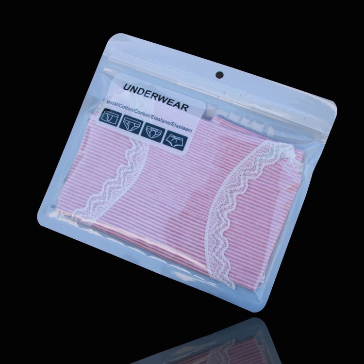 Composite Ziplock Bag
Underwear Bag