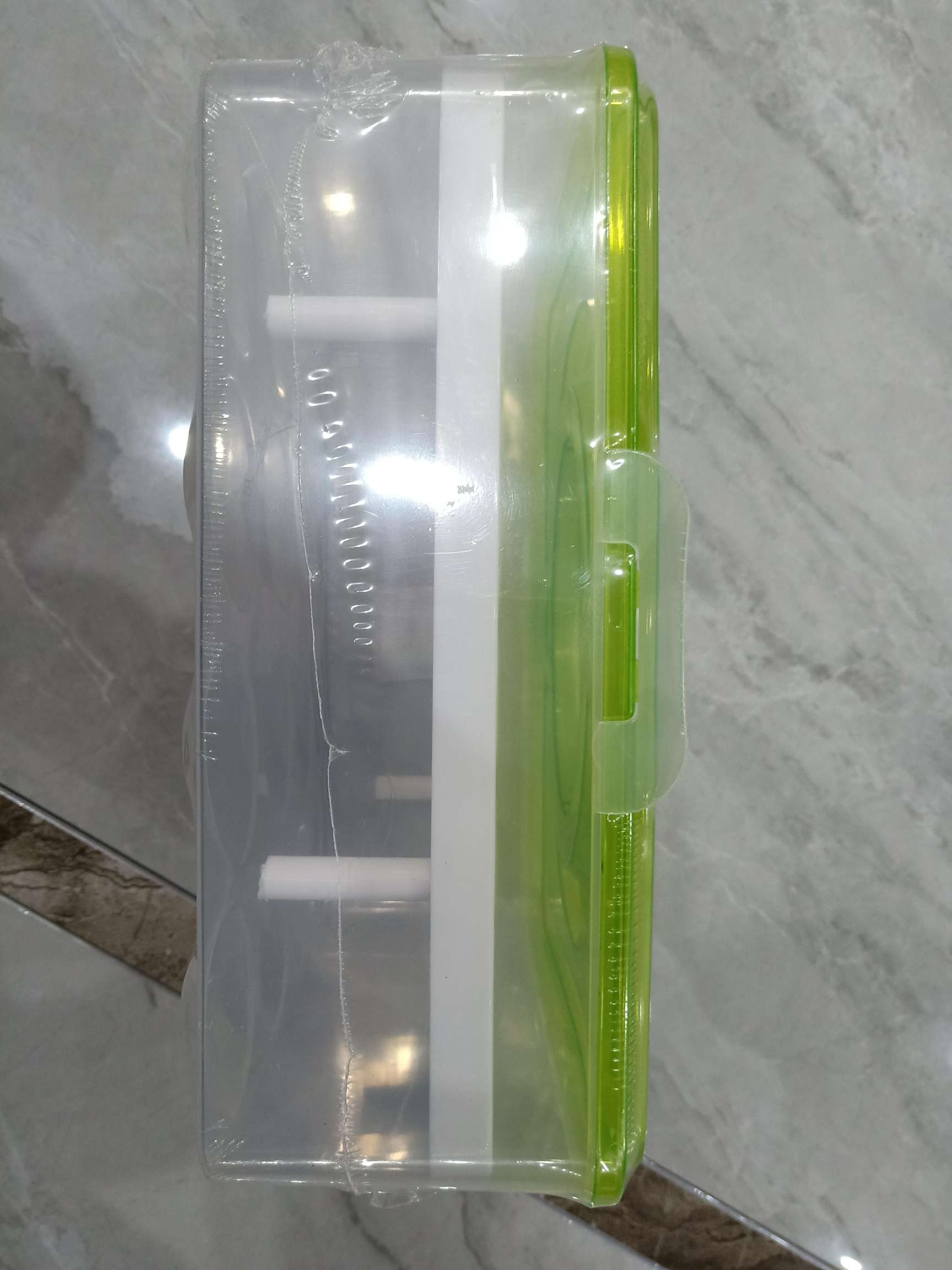 二层鸡蛋盒细节图