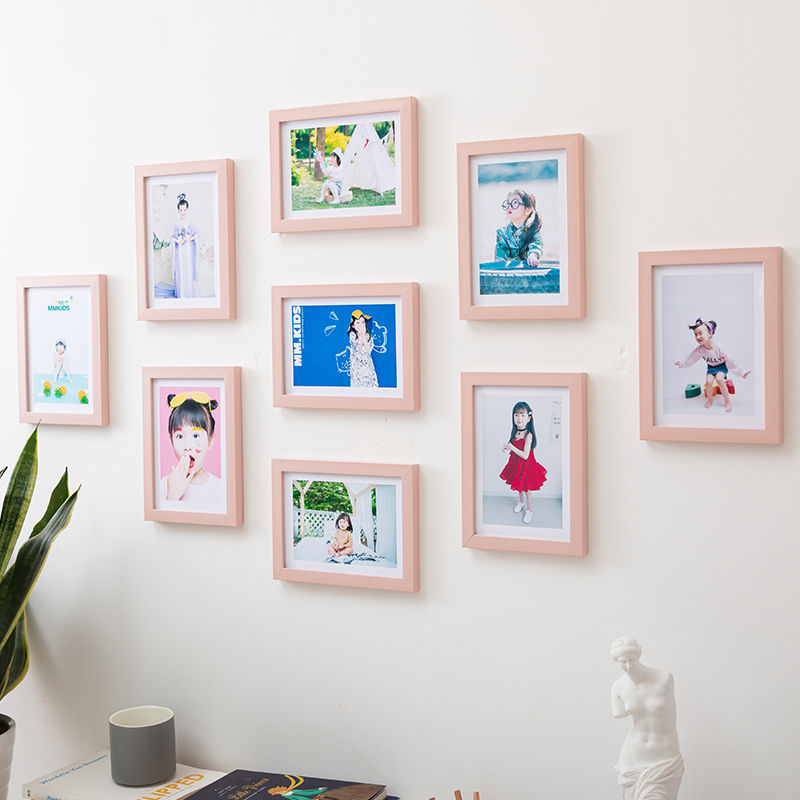 Photo frame processing, photo wall processing detail image 4