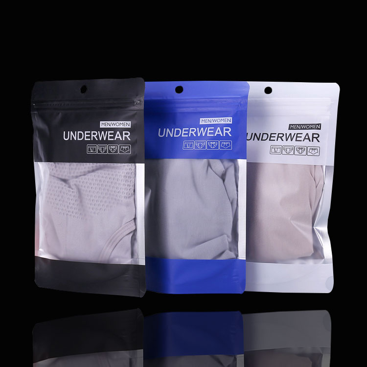 Underwear Bags Available From Stock