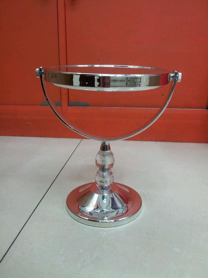Qs-61 Circular Desktop Cosmetic Mirror details Picture