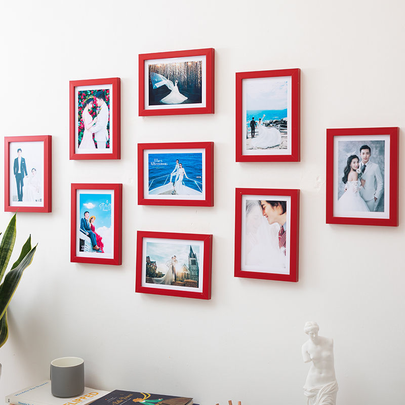 Photo frame processing, photo wall processing detail image 11