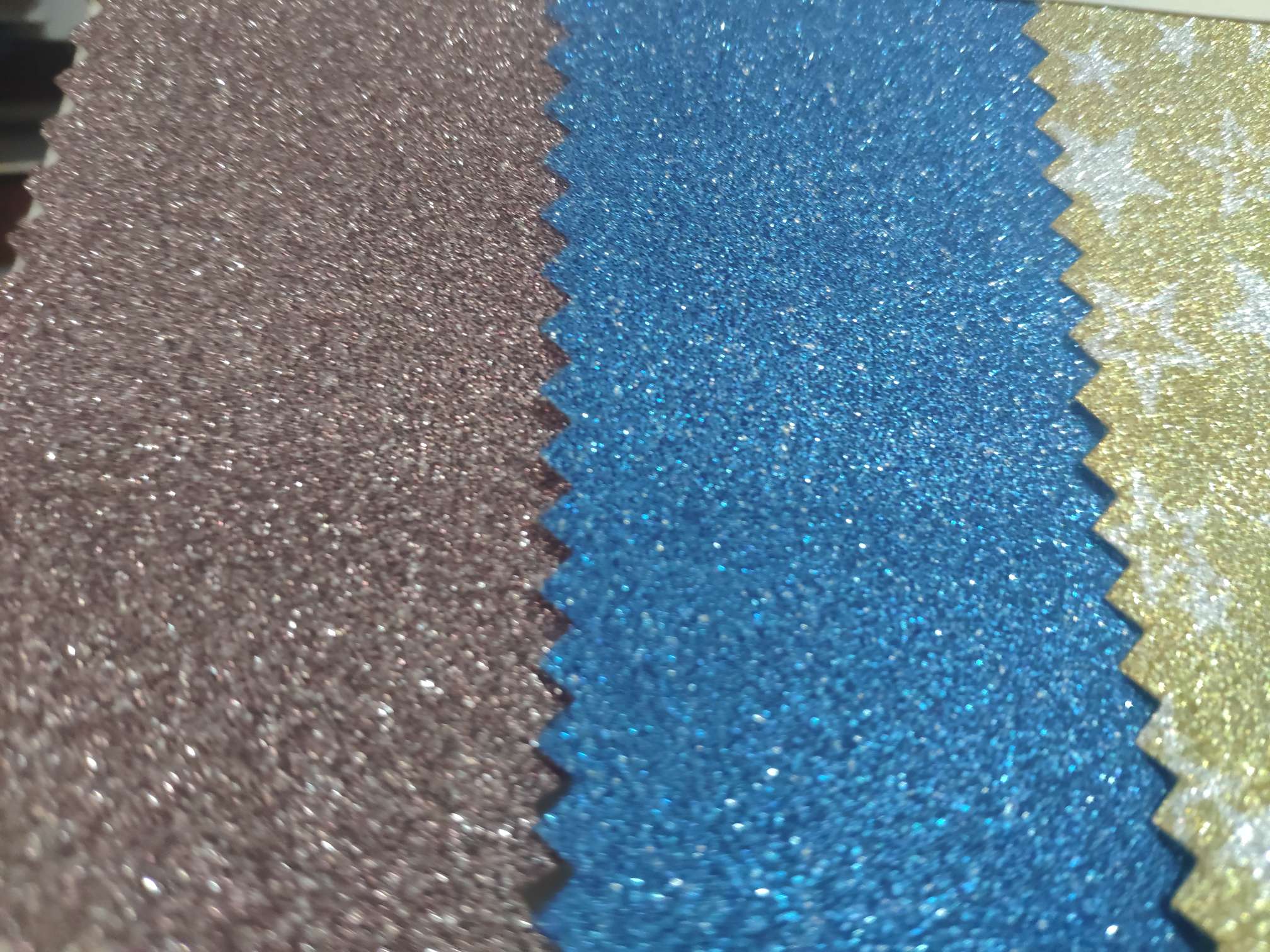 闪光布料亮片眼球眼珠纸制品花边珠绣片亮片布料