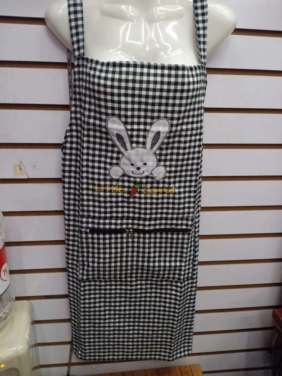 Protective apron 6