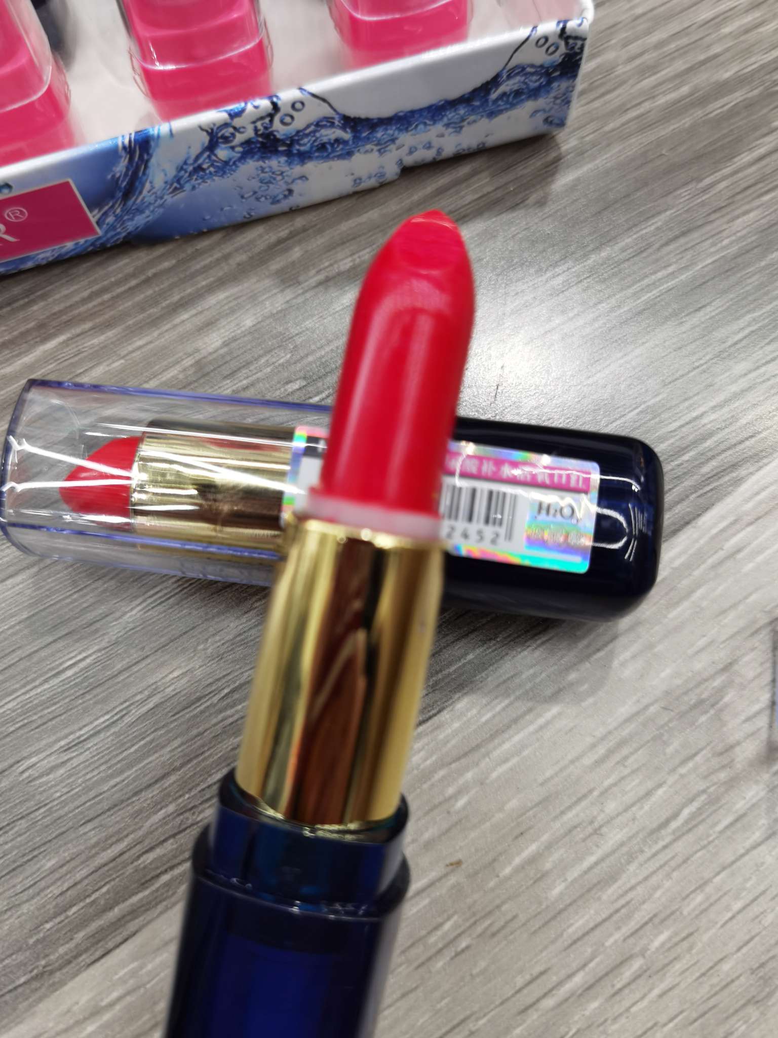 Evra E1105 lipstick Specification image