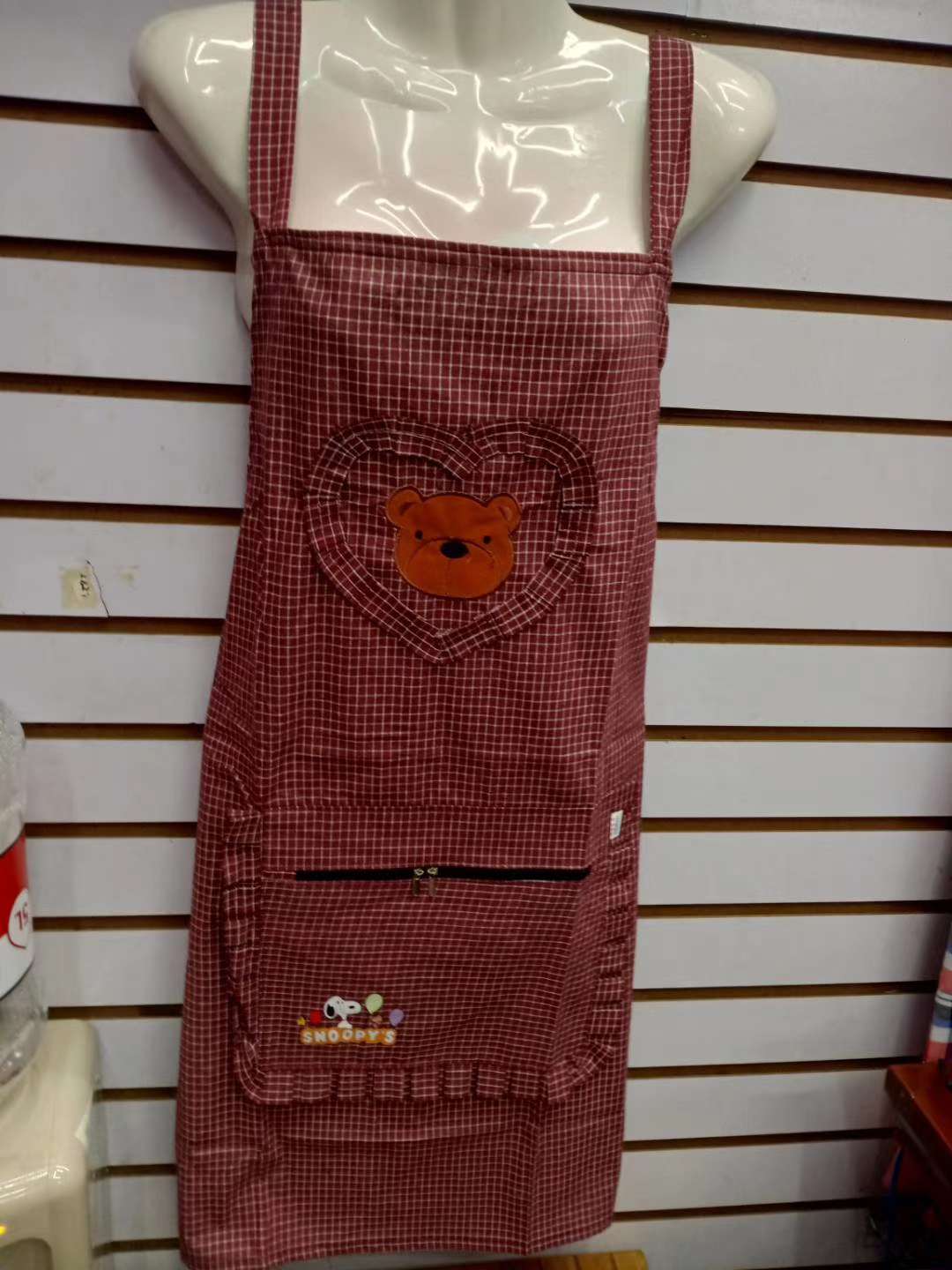 Protective apron 4