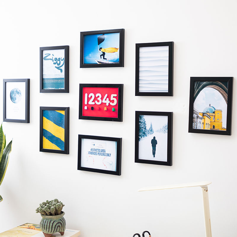 Photo frame processing, photo wall processing detail image 8