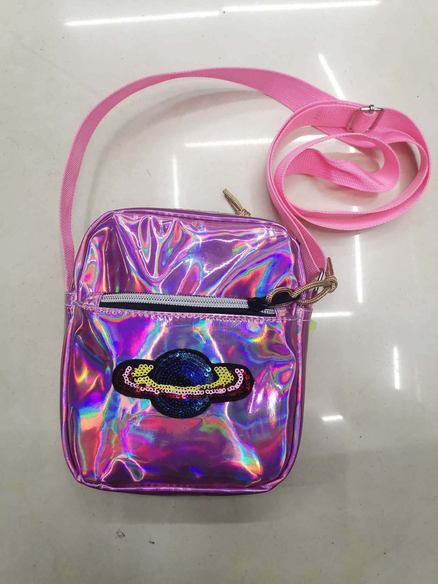 Adjustable shoulder strap for children crossbody bag for women thumbnail