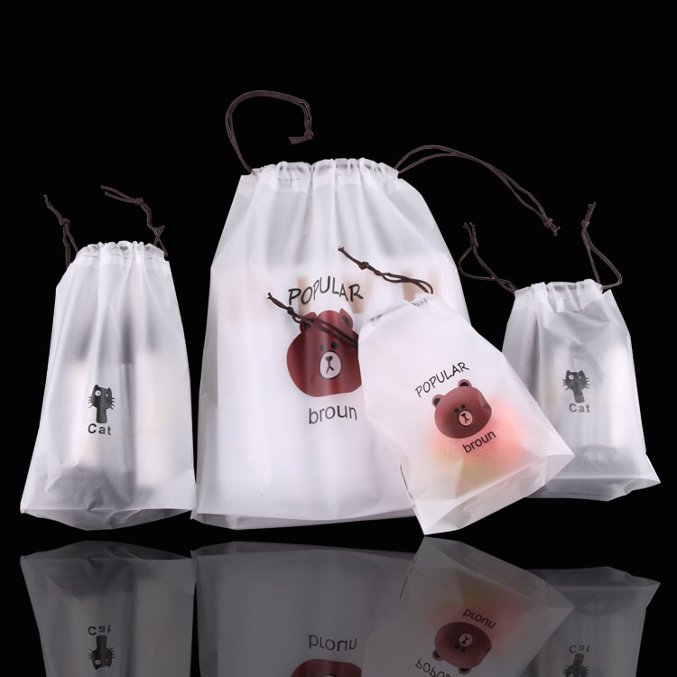 Bear Bundle Pocket details Picture