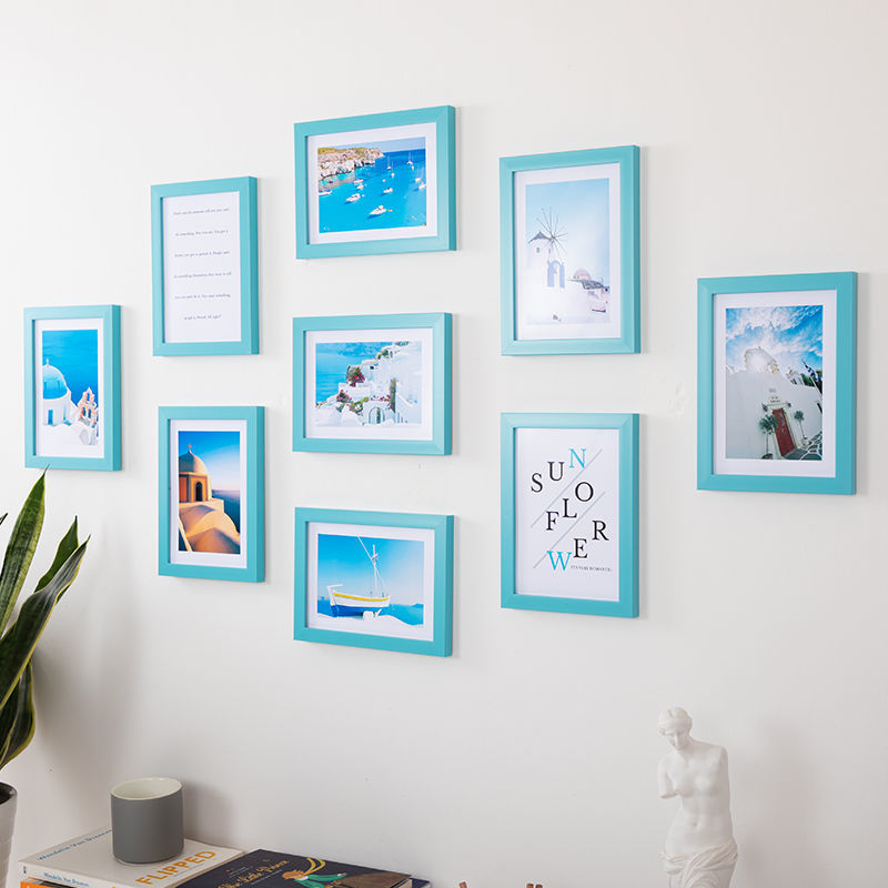 Photo frame processing, photo wall processing detail image 6