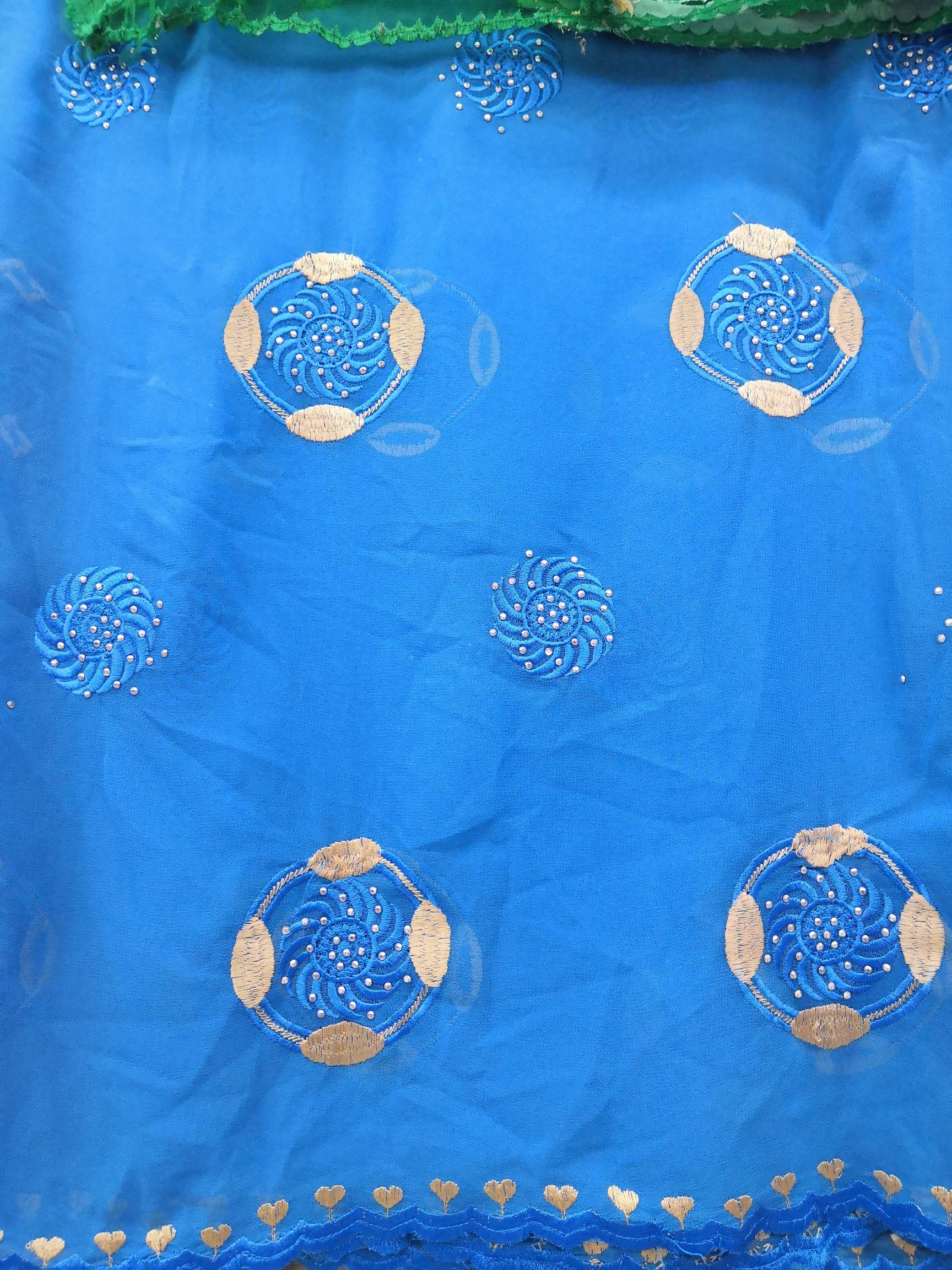 Chiffon Scarf