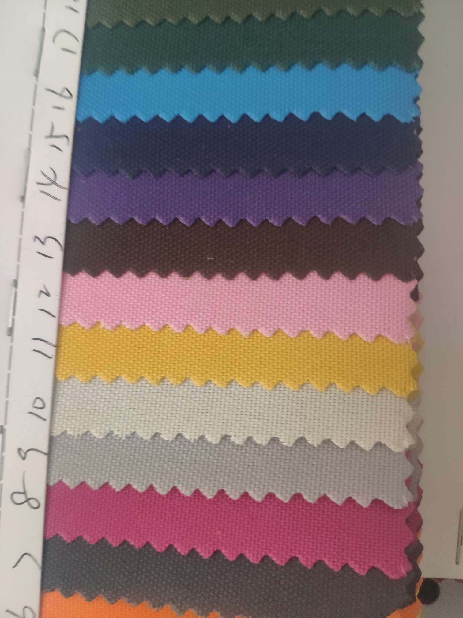 其他皮革实物图