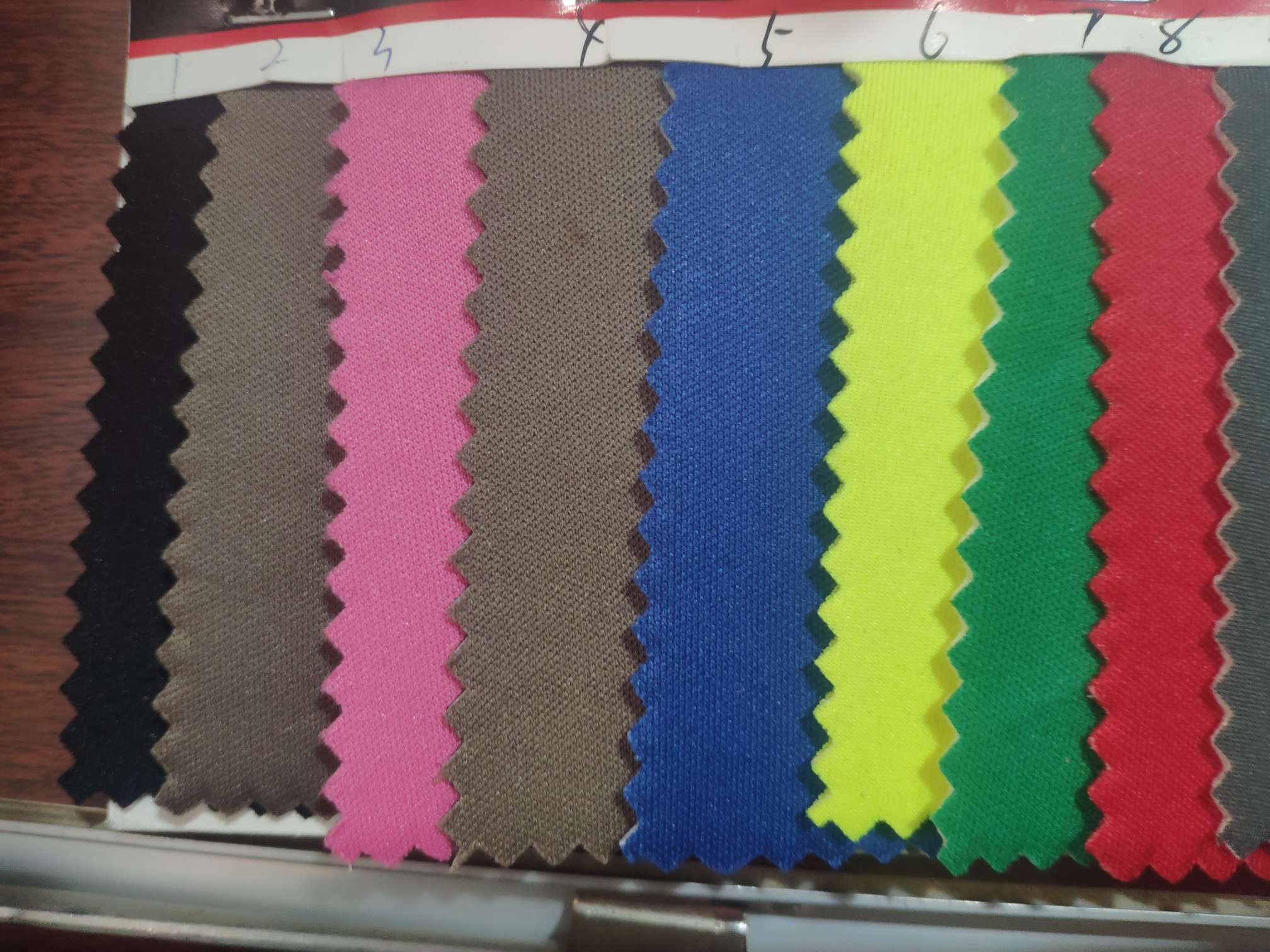 人造革PVC 厂家直销02