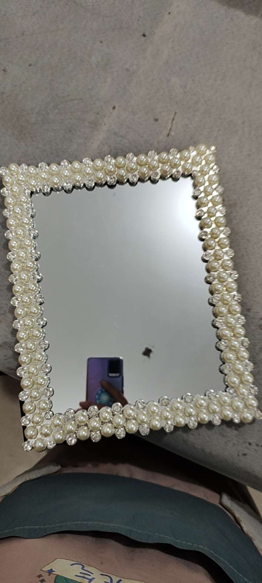 Pearl photo frame Application Scenario