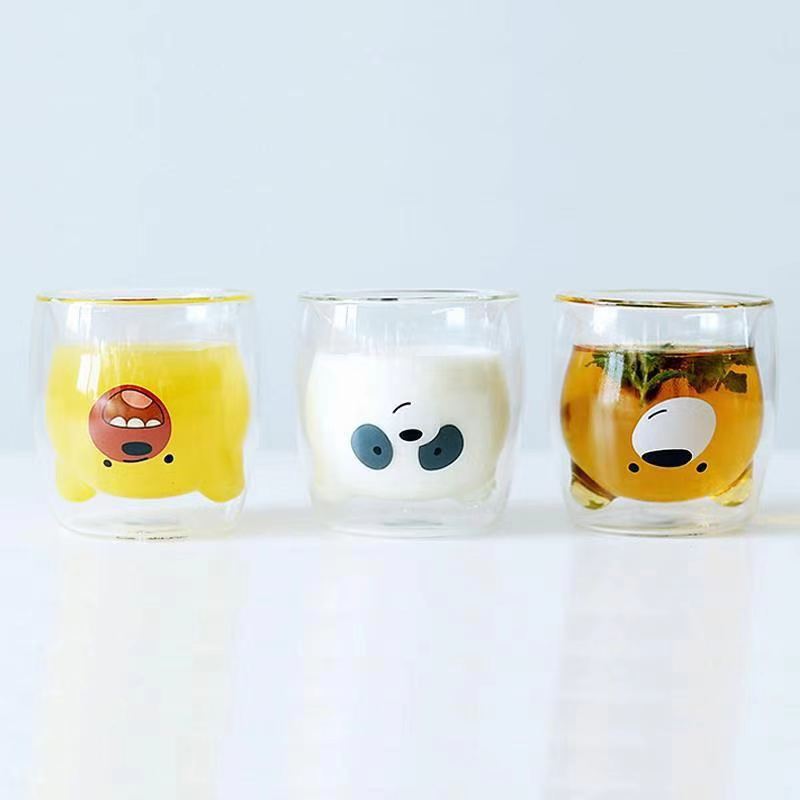 Cute ceramic cup details Picture