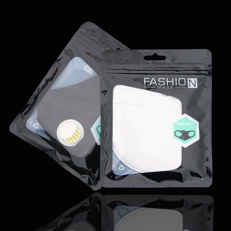 Mask Bags Available From Stock Specification drawing