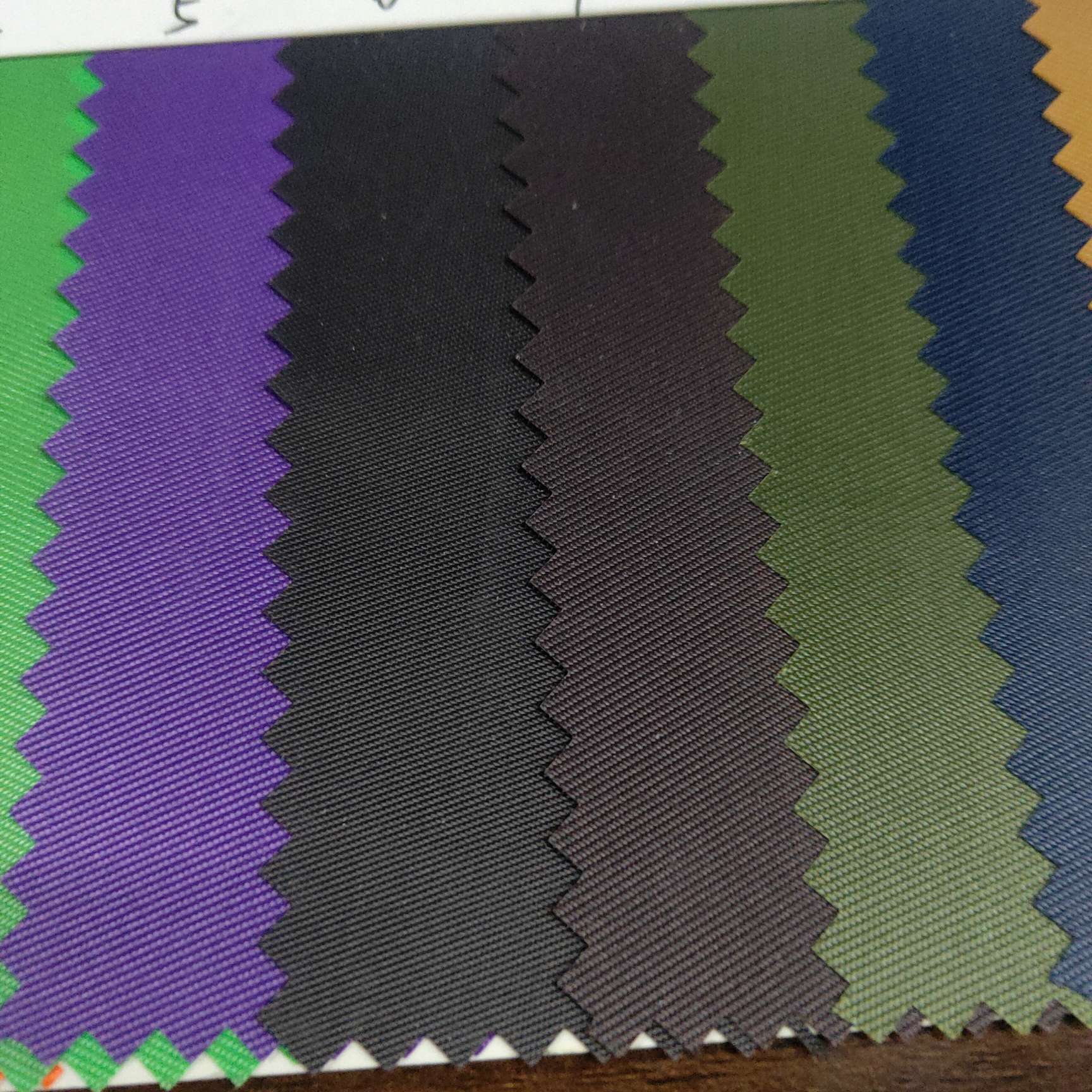 Twill factory direct sales fabric Specification image