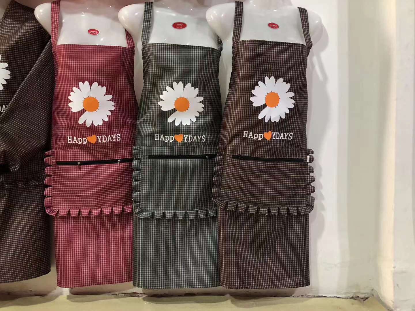 Protective apron 5