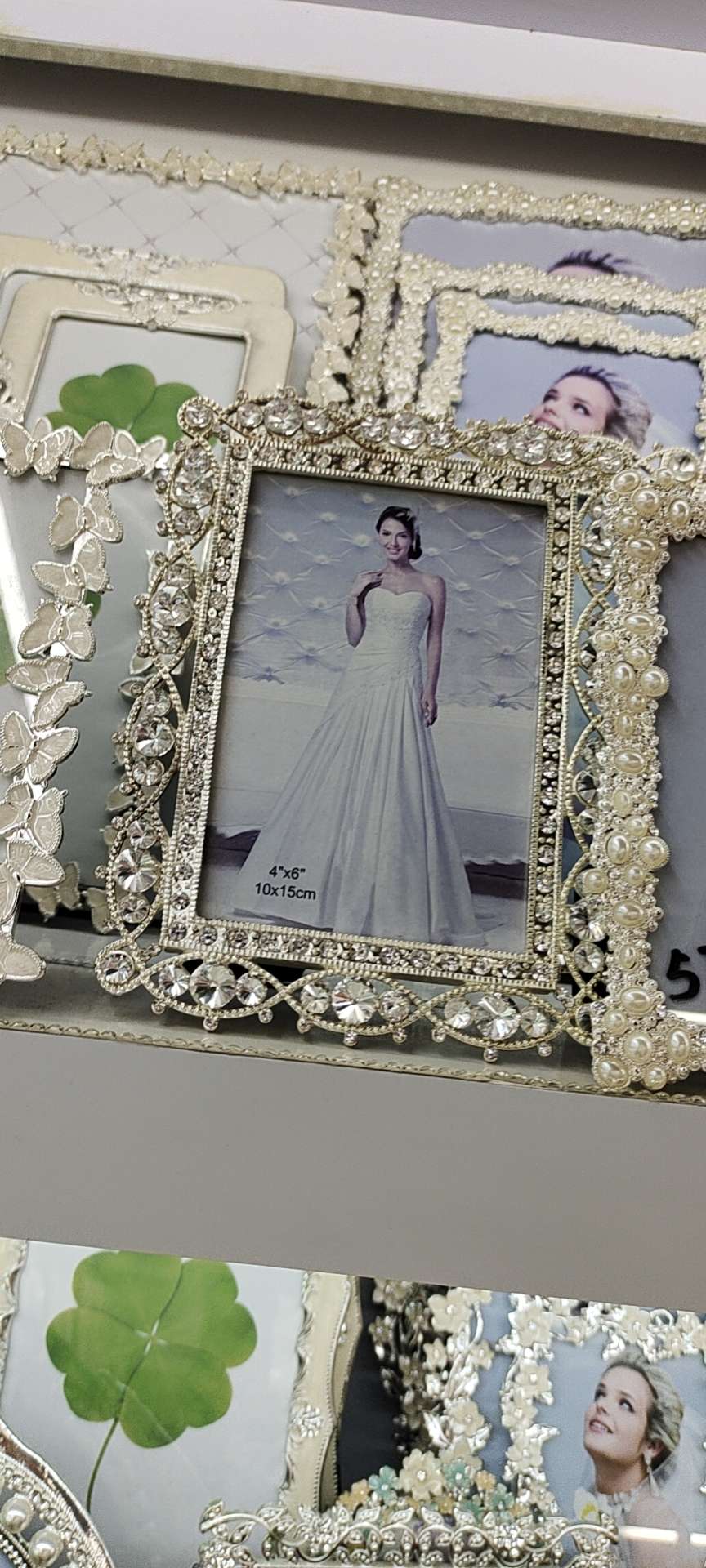 Pearl photo frame detail image 2