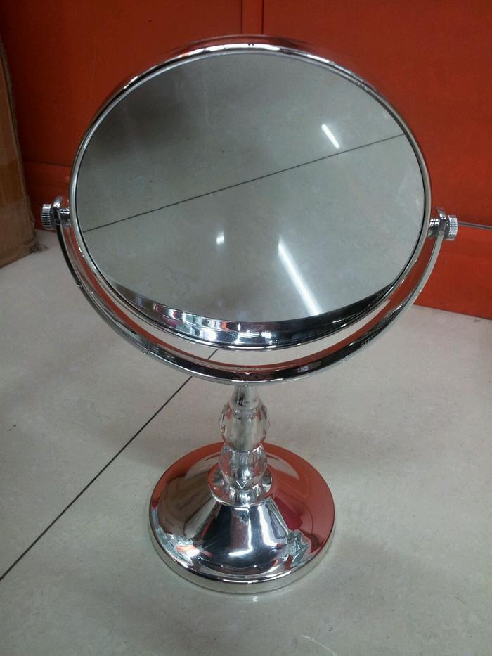 Qs-61 Circular Desktop Cosmetic Mirror