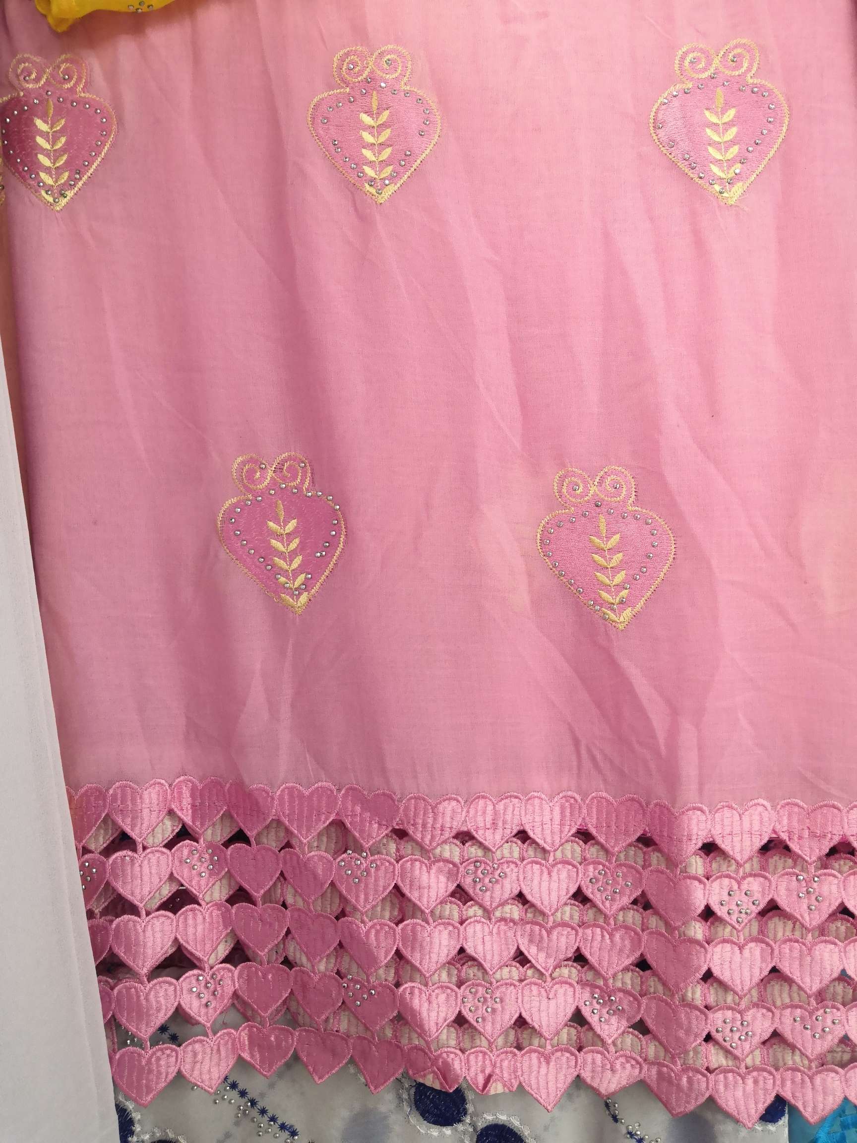 Perforated Scarf