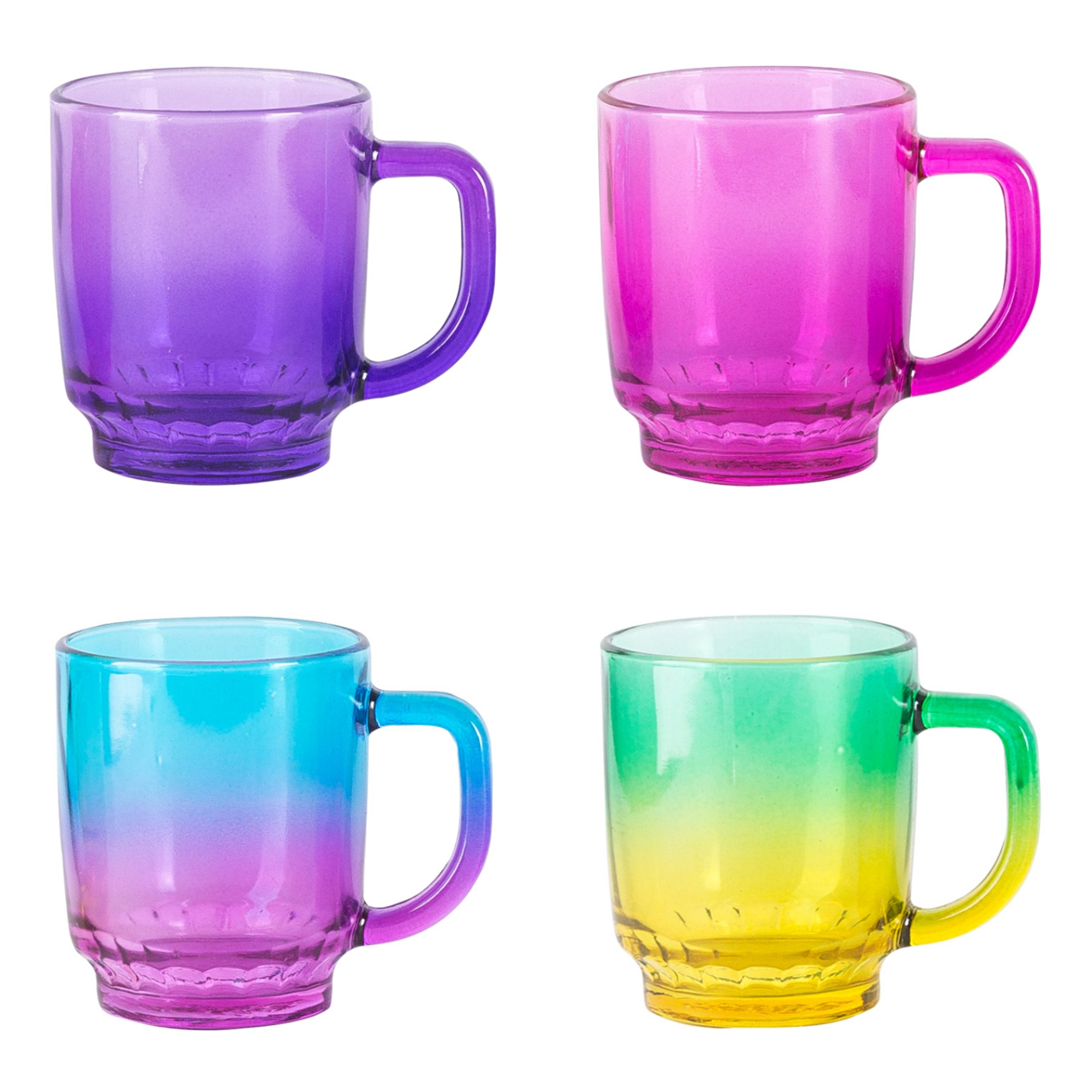 Glass cup, water cup detail image 1