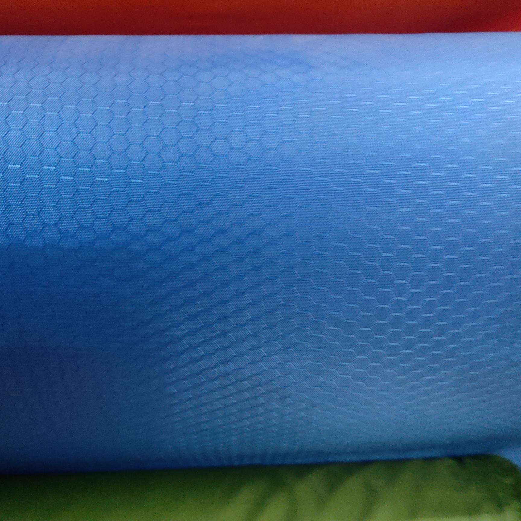 Direct sales of Oxford cloth football grids from the manufacturer