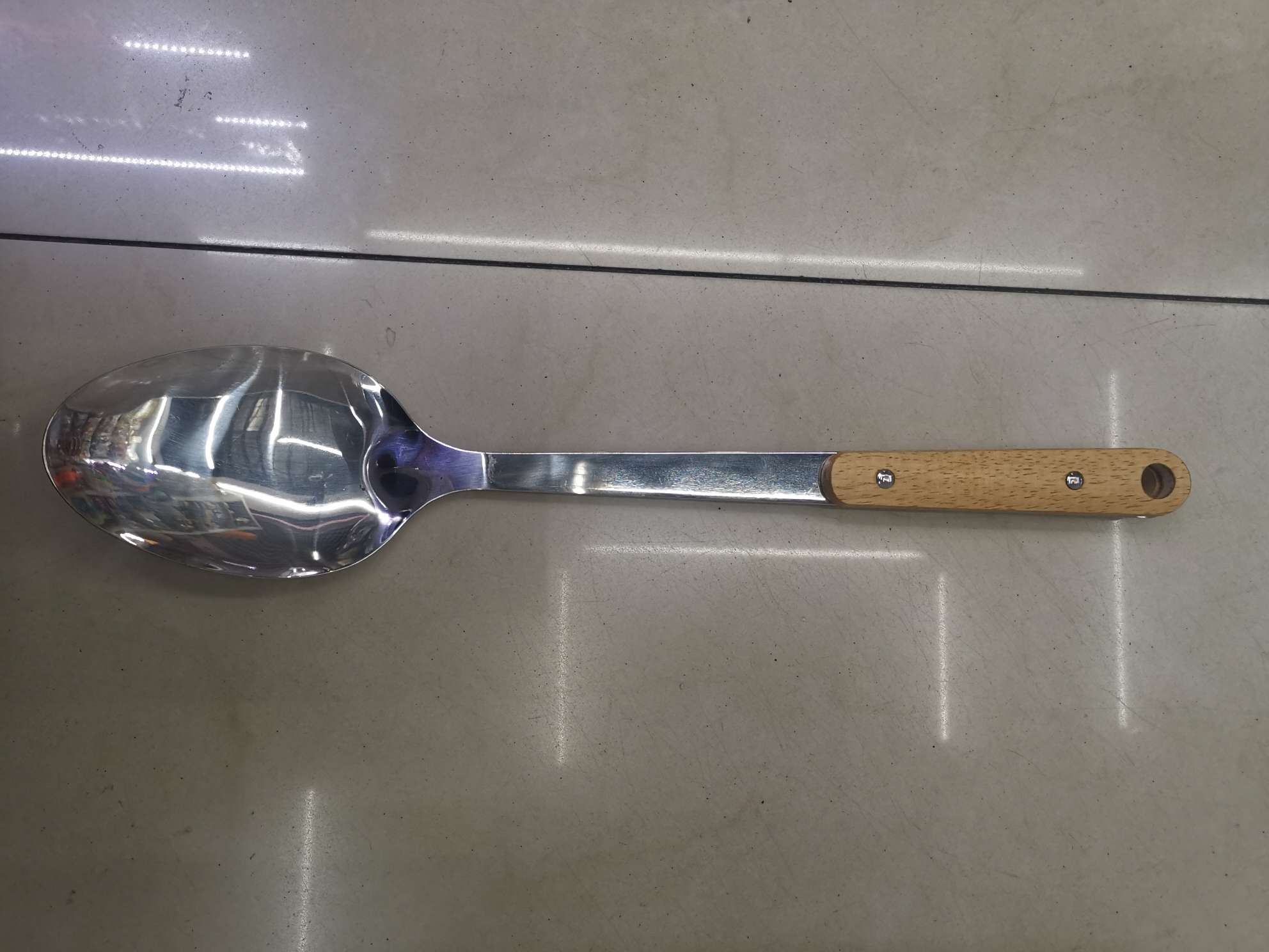 Long Meal Spoon