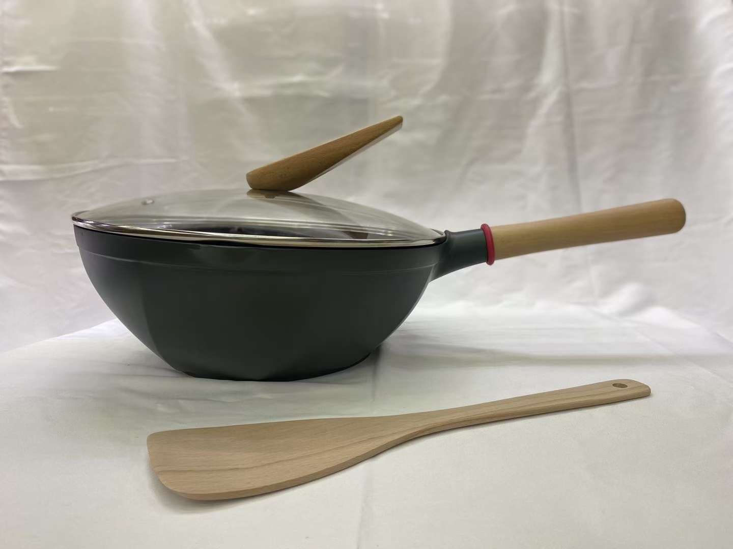 Fly back to the wok