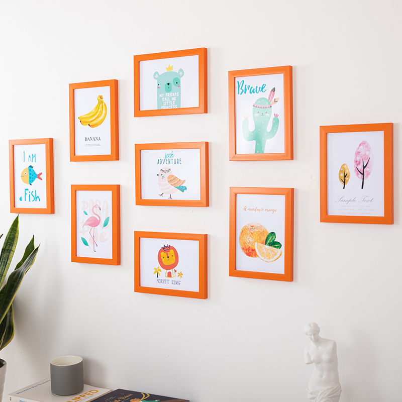 Photo frame processing, photo wall processing detail image 14