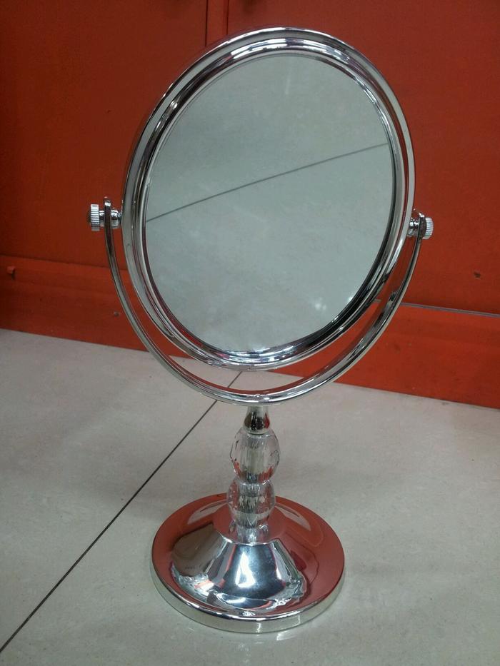 Qs-62 Oval Desktop Cosmetic Mirror